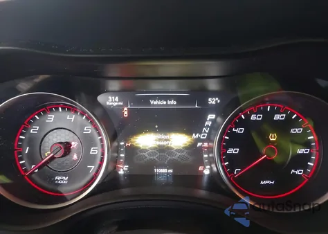 2015 Dodge Charger Se z USA, uszkodzony, nr VIN 2C3CDXBG5FH799433